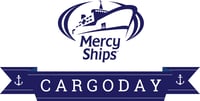 Mercy Ships Cargo Day Logo